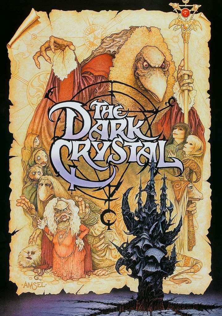 13 Best Movies Like The Dark Crystal ...