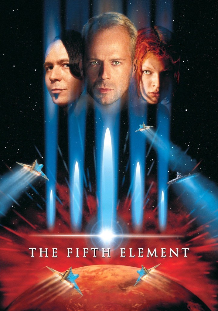 10 Best Movies Like The Fifth Element ...