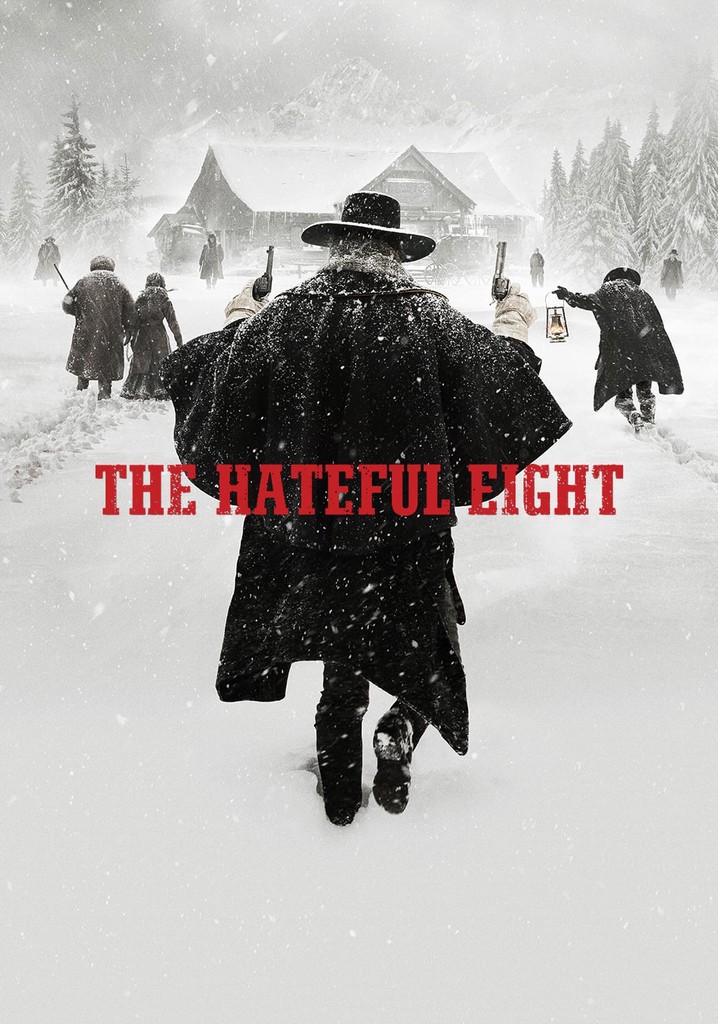10 Best Movies Like The Hateful Eight ...