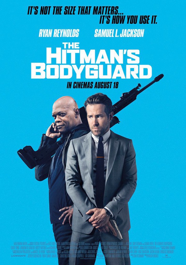 13 Best Movies Like The Hitman`s Bodyguard ...