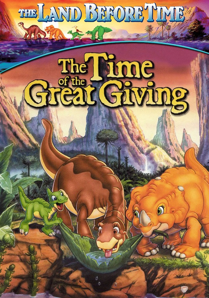 Movies Like The Land Before Time Iii The Time Of The Great ...