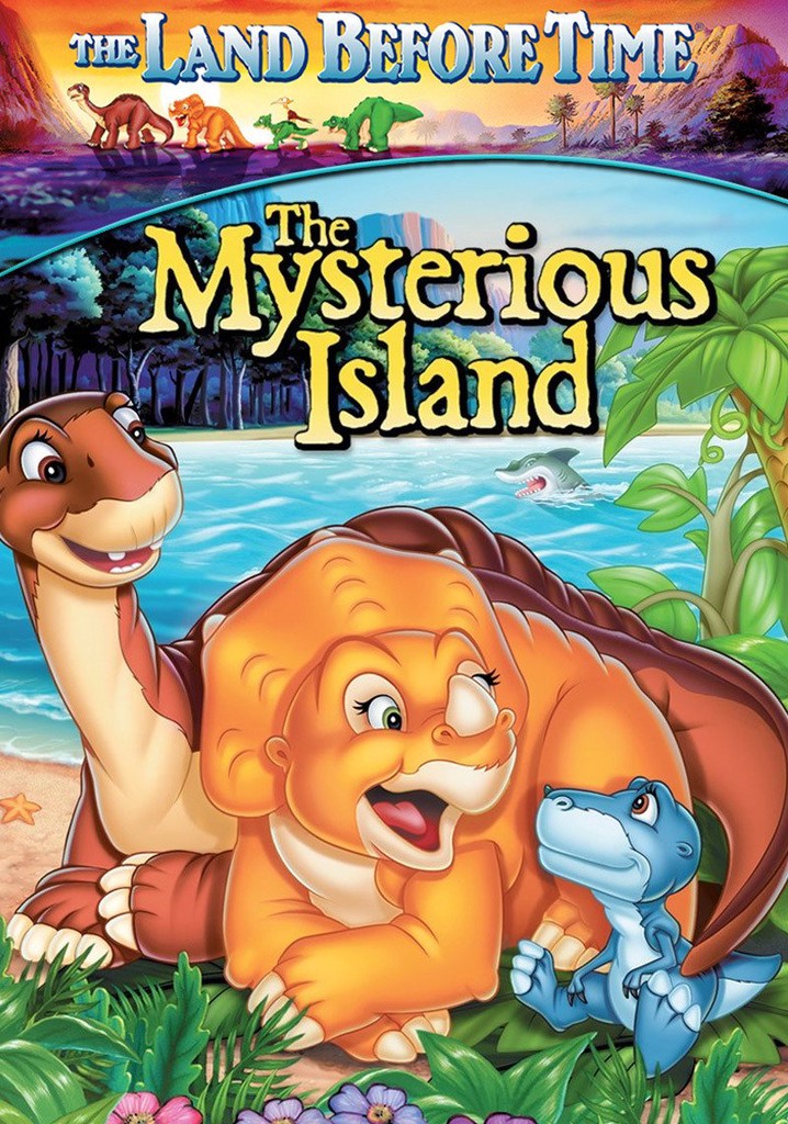 Movies Like The Land Before Time V The Mysterious Island