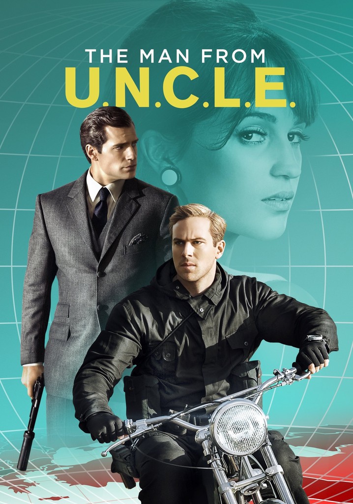 13 Best Movies Like The Man From Uncle ...