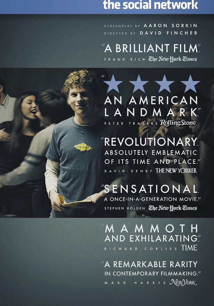 12 Best Movies Like The Social Network ...