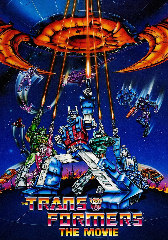 Movies Like The Transformers The Movie bilbr