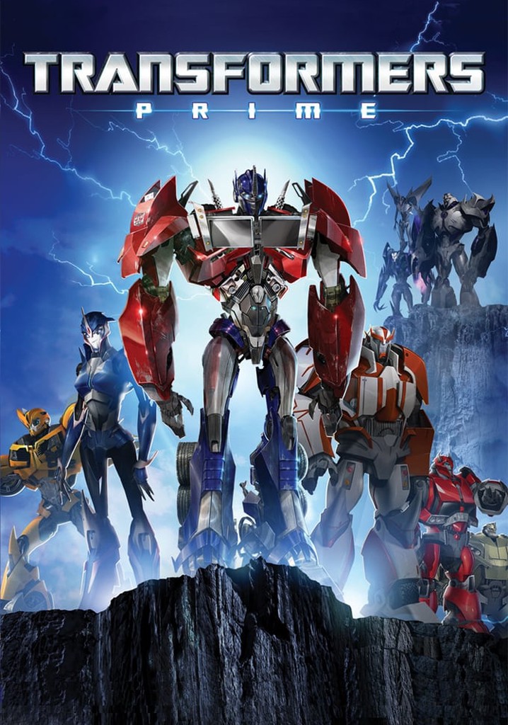 Movies Like Transformers Prime bilbr