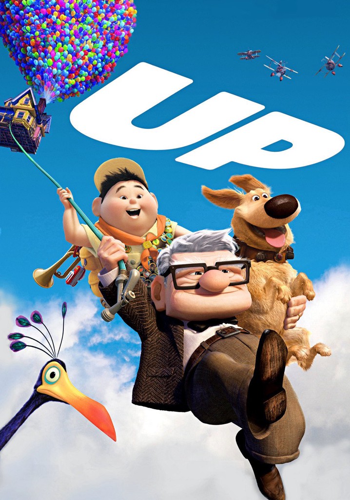 12 Best Movies Like Up ...